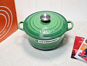 ルクルーゼ　バルチ　バンブー　24 Le Creuset Bamboo | eBay