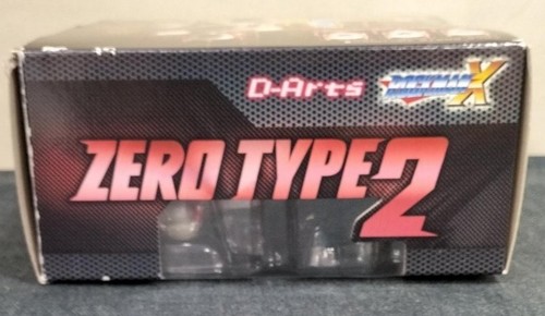 BANDAI D-Arts Megaman Rockman X Zero TYPE 2 Actionfigur gebraucht guter Zustand - Bild 5 von 19
