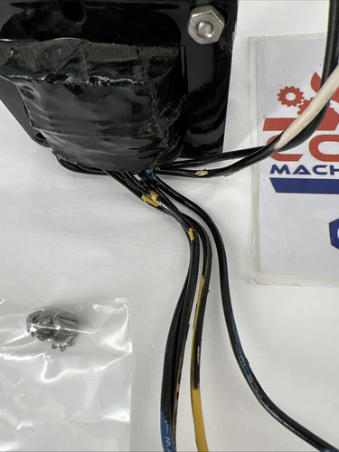 Limitorque 61-825-0716-1 Industrial Control Transformer, 230/460/115V, Type 3AH - Picture 13 of 17