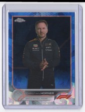 2022 , Christian Horner Oracle Red Bull Racing #100