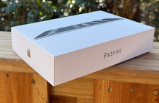 Apple iPad mini A1489 16GB WiFi ORIGINAL EMPTY BOX ONLY