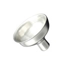 3 Pcs Weinkrümmer Aus Rostfreiem Stahl Trichter Flüssigkeitstrichter