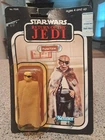 Vintage Star Wars - PRUNE FACE - New - Carded - Action Figure - Kenner - 1983