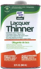 Klean-Strip Green QKGL75009 Lacquer Thinner, 1-Quart