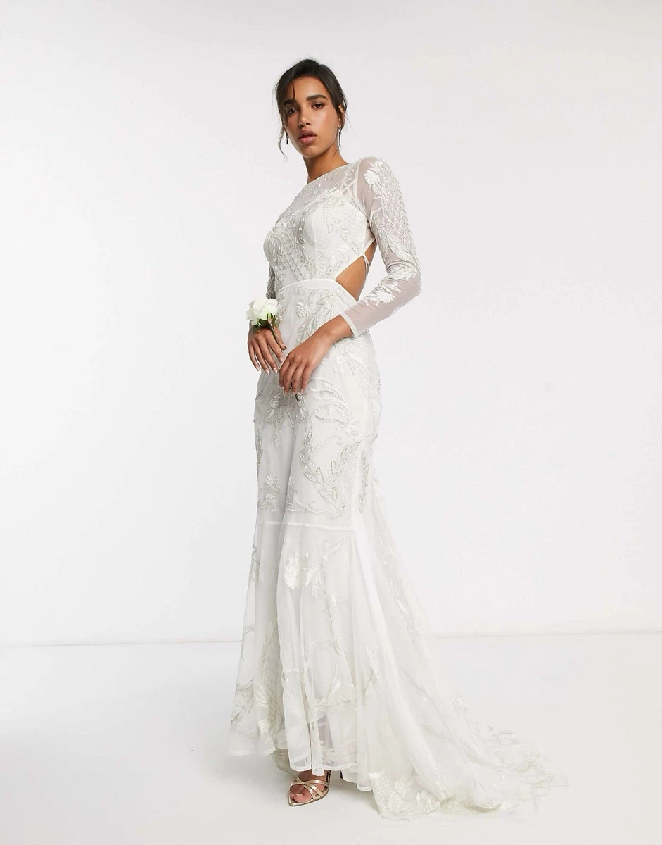 slim fit dress slacks Rent Asos Edition Satin Ruched Halter Neck Maxi Dress In Cinnamon Rose main image 0