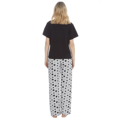 Ladies Bridesmaid Pyjamas Hen Party Brides Pajama Set PJ Set Size 8-22 - Picture 3 of 12