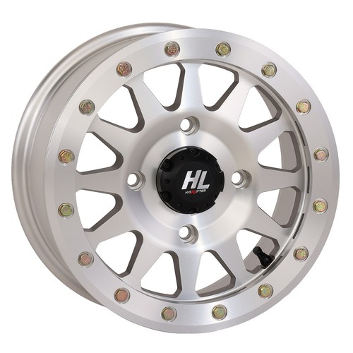 High Lifter HLA1 Bdlk 15" Wheels Mh 32" Harvester Tires Polaris RZR XP 1K/PROXP - Picture 2 of 4