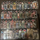 Star Wars TVC  Vintage Collection - Lot Of 45 Figures