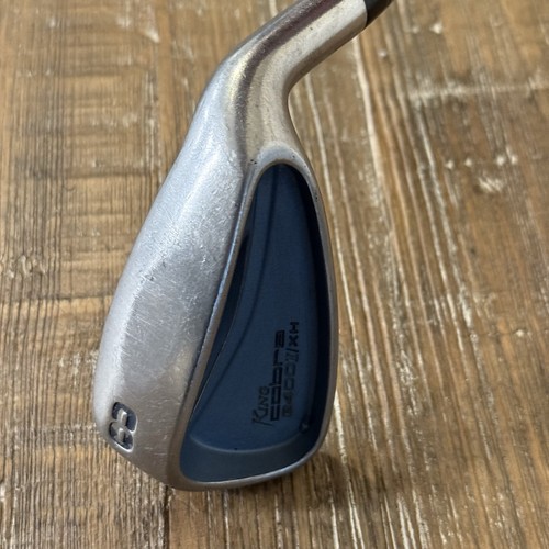 King Cobra Transition 3400 I/XH Single 8 Iron Women's Flex Graphite Shaft 36" - Picture 2 of 12