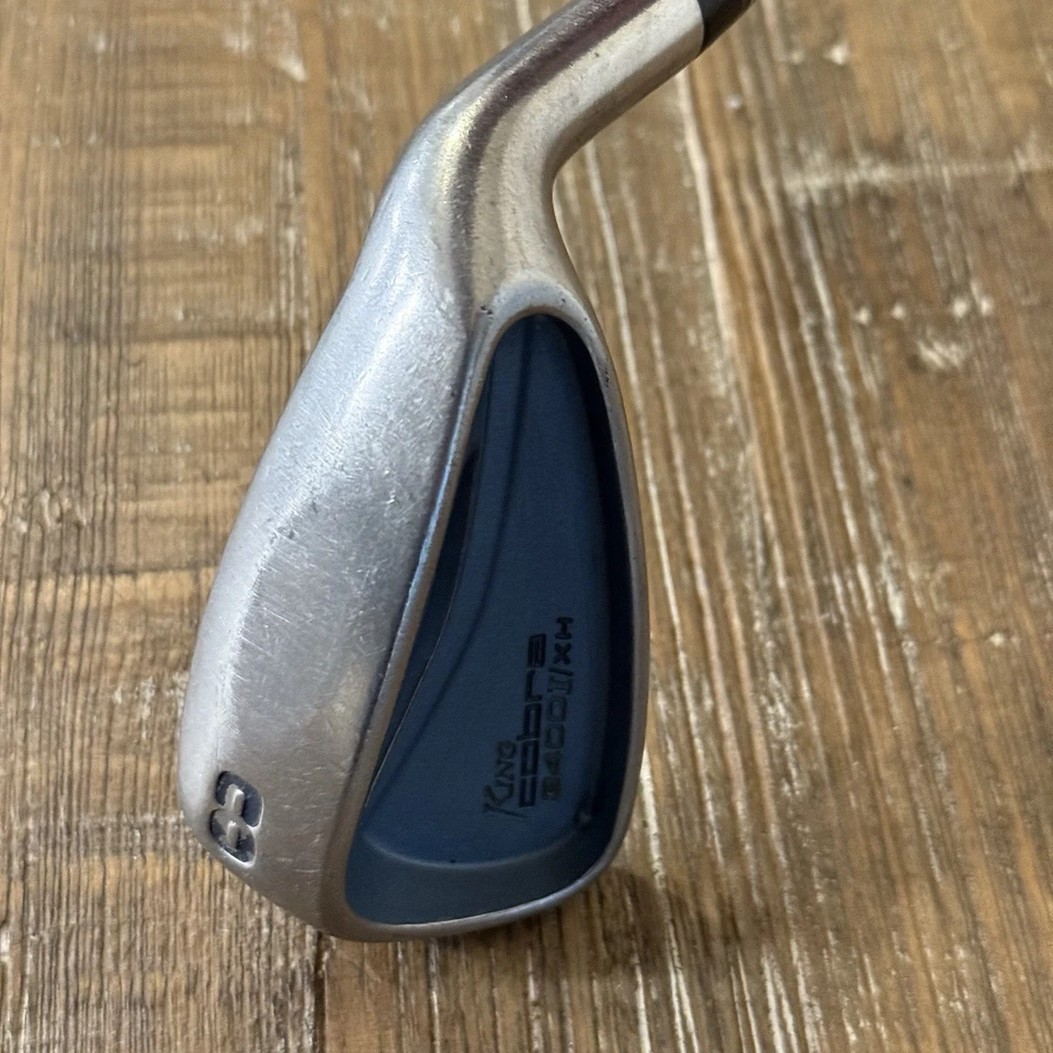 King Cobra Transition 3400 I/XH Single 8 Iron Women's Flex Graphite Shaft 36" - Image 2 of 4
