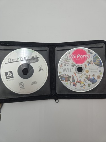 Nintendo Wii Spiele Lot Japanese Imports Tales of Symphonia Super Smash Bros... - Bild 8 von 9