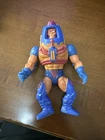 VIntage Masters Of The Universe Man E Faces Figure He-Man MOTU 1982 Mattel