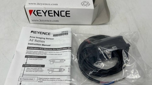 KEYENCE AI-1000 AI-H amplifier AI1000 from Japan New - Picture 4 of 9