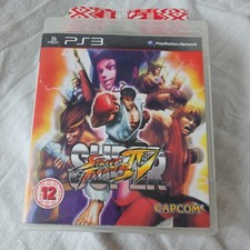 Street Fighter IV (PS3) PEGI 12+ Beat 'Em - EX Disc