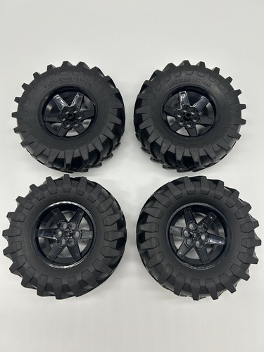 Original LEGO Technic Radsatz / Reifen / Wheel 42099 42114 42129 42039 42082 MOC - Picture 2 of 10