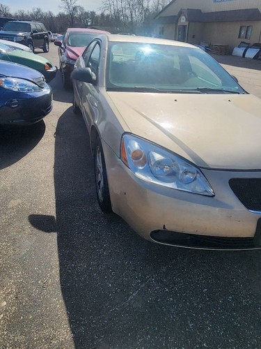 Power Steering Pump Hydraulic Power Steering Fits 06-10 G6 1595733 - Picture 7 of 12