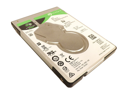 Seagate BarraCuda 2TB 2.5'' HDD ST2000LM015 SATA Laptop Hard Drive (K101-7)