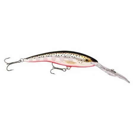 Rapala Deep Tail Dancer 9cm 13g Hecht Wels Stör Tiefenwobbler Finnland - Bild 4 von 4