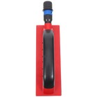 Drywall Hand Sander Block - Wood Polishing Sander Tool - Metal