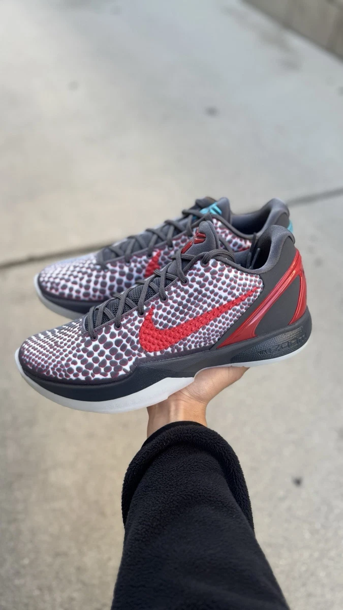 Nike Zoom Kobe 6 All Star - 3D Hollywood - огромный выбор по
