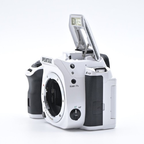 Pentax K-S2 Body Custom Color Black/White Working - Picture 9 of 9
