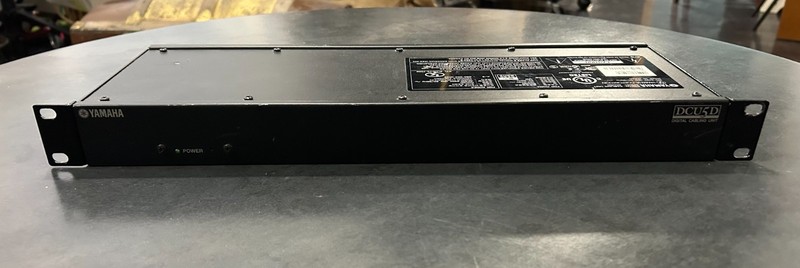 YAMAHA DCU5D Digital Cable Control Unit for PM5D Console Systems