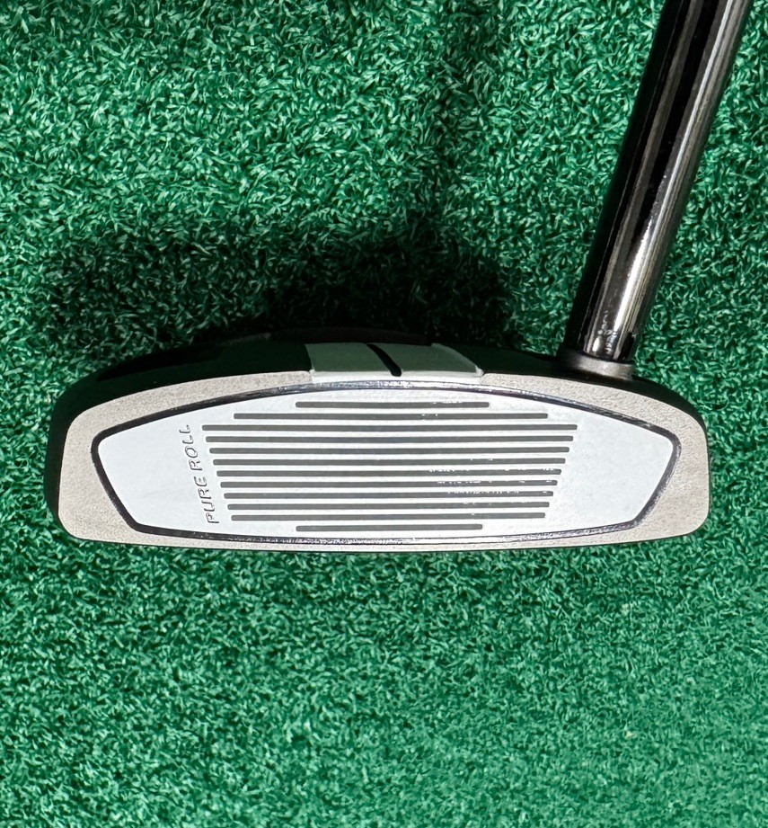 Taylormade Spider Tour X - 34”, Double Bend, Lamkin Grip - Mint