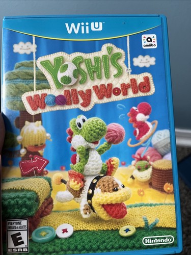 Yoshi's Woolly World (Wii U, 2015)