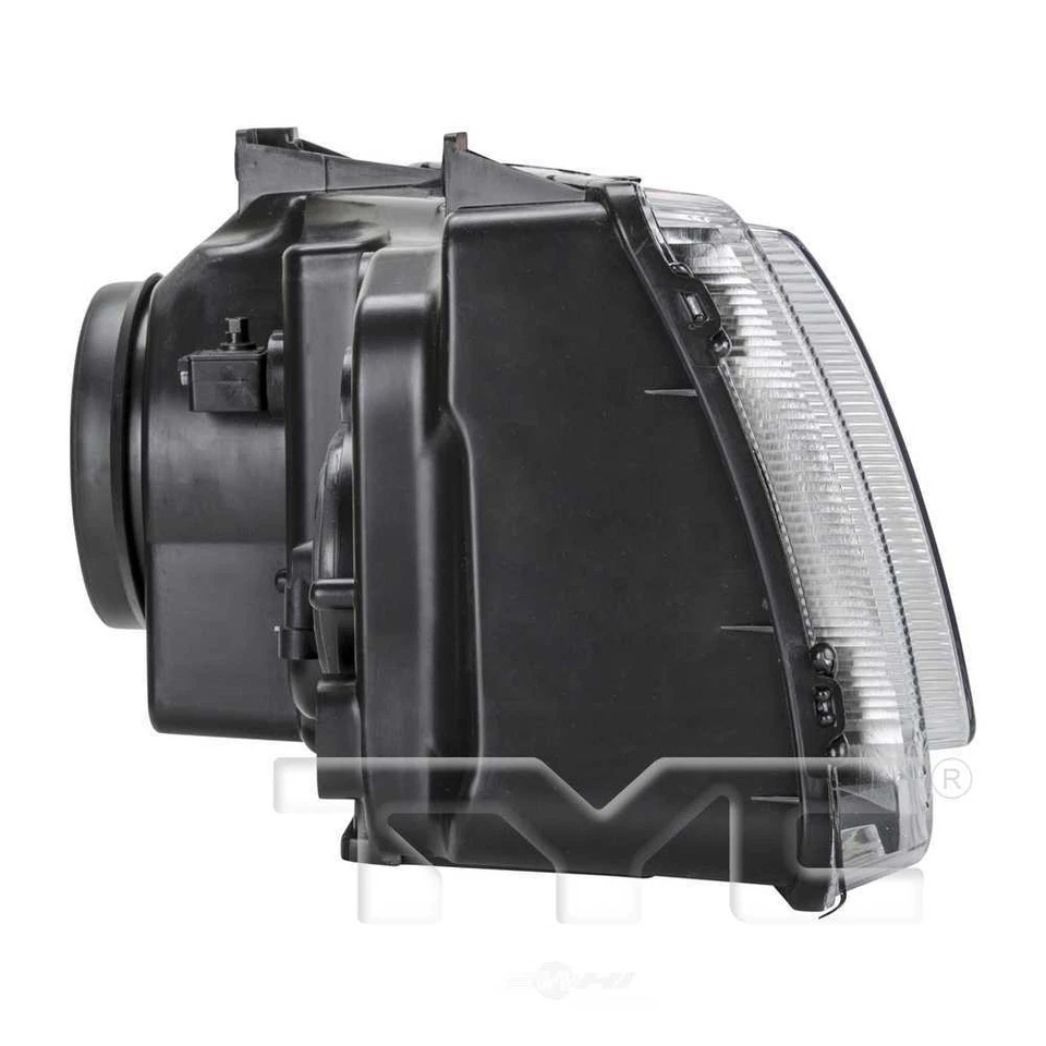 Conjunto de faros izquierdos para Chrysler 300 2005-2010 5,7 L V8 2006 2007 2008 TYC Foto 2 de 4