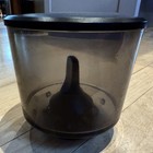 OXO Model 8717000 Conical Burr Coffee Grinder Bean Hopper Bin Replacement w/ Lid