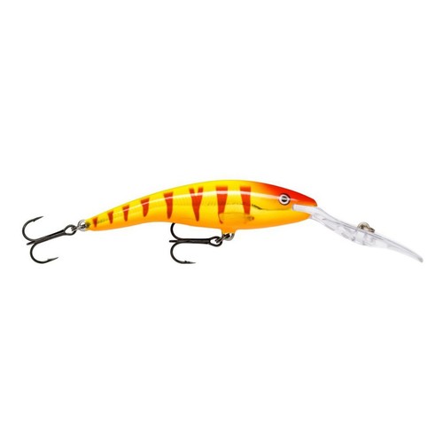 Rapala Deep Tail Dancer 7 9 11 13 cm Wobbler Kunstköder Tiefläufer Balsaholz - Bild 10 von 41