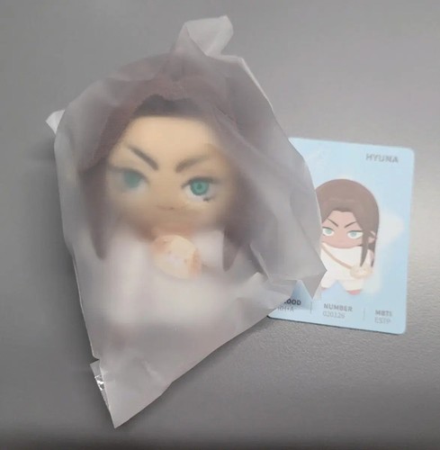 Aste hyuna Aktgarden Doll Sister Alien Stage Cost Batch Till Ivan - Bild 1 von 3