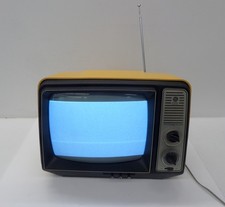 Vintage GE General Electric 10" Performance Television