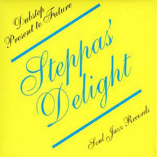 Various Artists Soul Jazz Records Presents Steppas' Delight (CD) Album