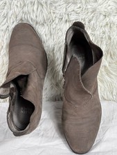 Eileen Fisher Murphy Tapered Heel Ankle Bootie Womens Size 7.5