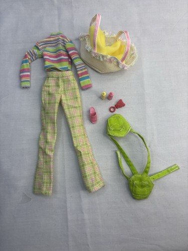 Cool Sitter Teen Skipper Outfit 1998 #20334