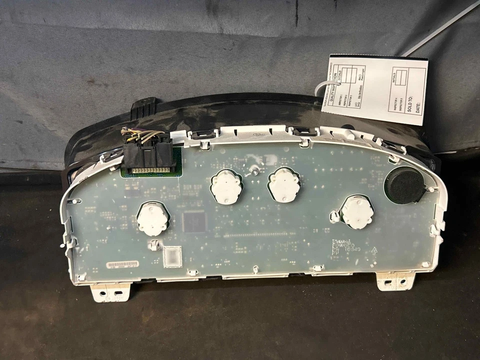 Fits 2010 Ford Flex Speedometer (miles n/a) OEM:AA8T10849AH Foto 2 de 4