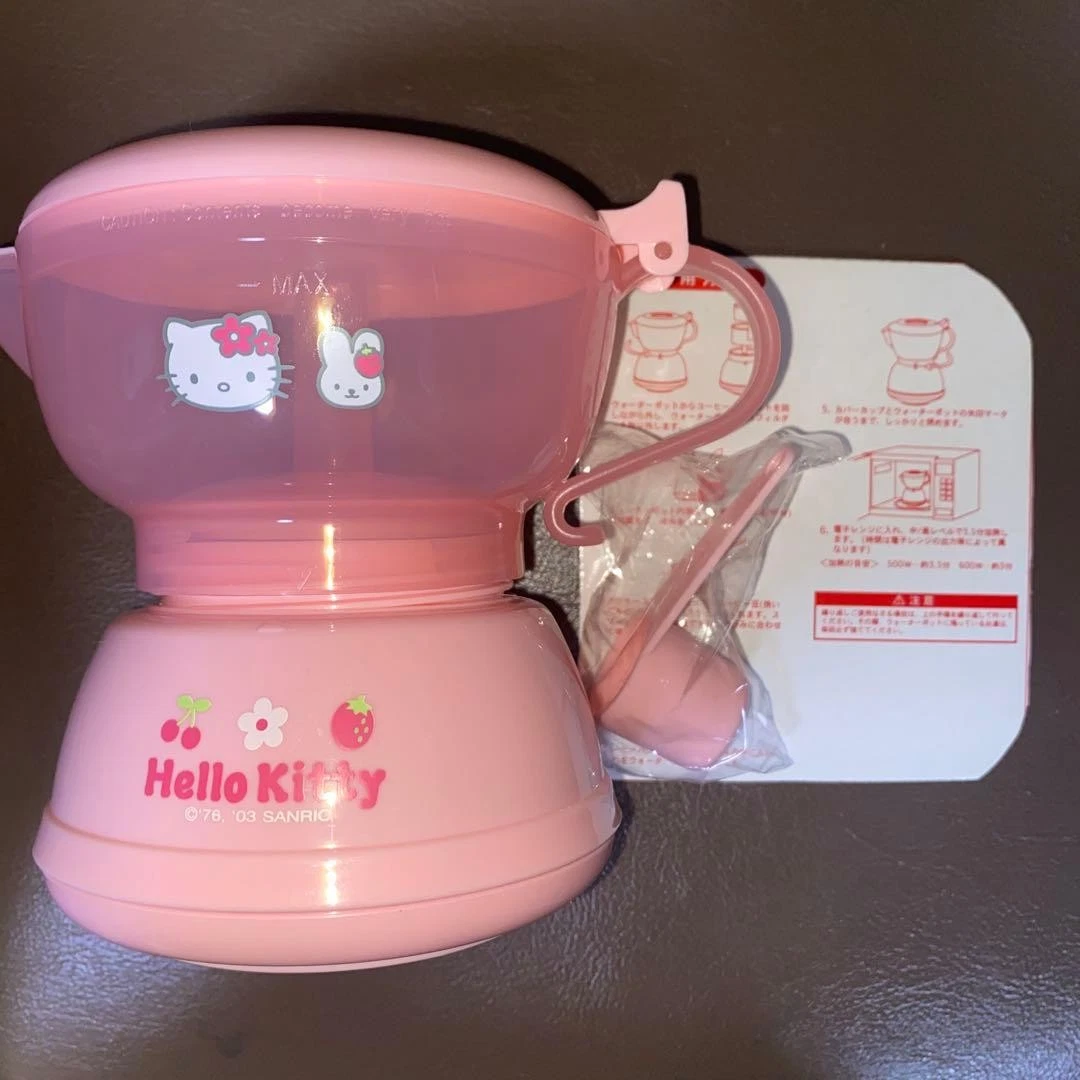 Preços baixos em Hello Kitty Café, Chá e máquinas de café expresso