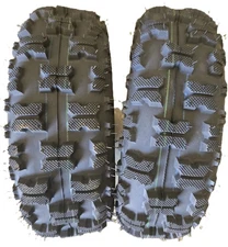 2 - 15X5.00-6 K398 Kenda Polar Trac 2 Ply Lawn Mower Tires Snow Thrower FSH