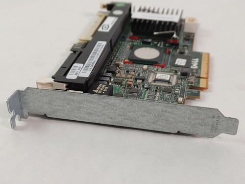 Dell MX961 PERC 5/i SAS SATA PCI Express x8 RAID Controller Card - 第 4/6 張圖片