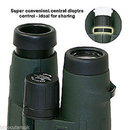 Barr&Stroud Savannah 8x56 'Phase Coated' WP FMC Binoculars + 10 Year UK Warranty - Picture 5 of 7