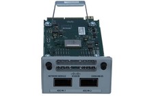 Cisco - C9300-NM-2Q - Expansion module - 40 Gigabit QSFP+ x 2