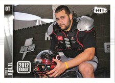 SAGE-HIT Matt Kalil RC VIKINGS PANTHERS USC Trojans
