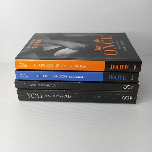 4 x Mills & Boon Erotic Romance Books by Clare Connelly, Stefanie London - Picture 3 of 3
