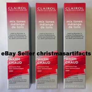 how to mix clairol professional hair color image is loading lotof3clairolprofessionalwarmmixtones lot of clairol professional warm mix tones hair color red copper how to mix clairol professional hair color image is loading lotof3clairolprofessionalwarmmixtones lot of clairol professional warm mix tones hair color red copper