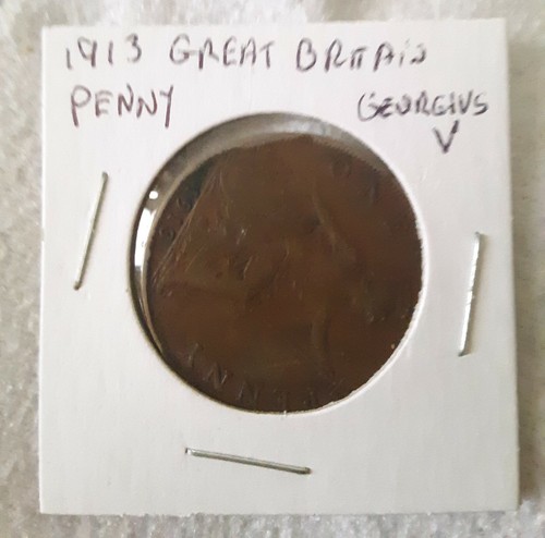 *1914-1913-1920 Großbritannien Pennies und 1921-1935 australische Pennies + - Bild 2 von 7