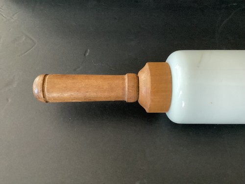 Rodillo de vidrio de leche imperial para utensilios de cocina Depression - Imagen 4 de 6
