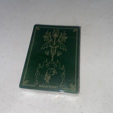 Disney VILLAINOUS Game Maleficent Deck SEALED Replacement Cards