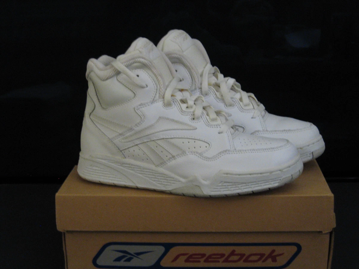 Vintage Reebok BB4600 Ultra Hi 4 B10505 Men s Classic Basketball Shoes NOS