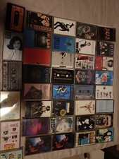 audiocassette Miste Anni 90 